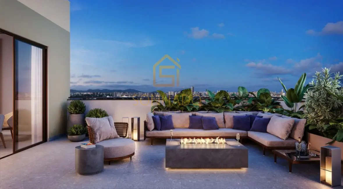 Apartamento com 2 quartos à venda, 50m2 em São Judas, Itajai - SC - imagem 7 Foto 7 de Apartamento com 2 quartos à venda, 50m2 em São Judas, Itajai - SC