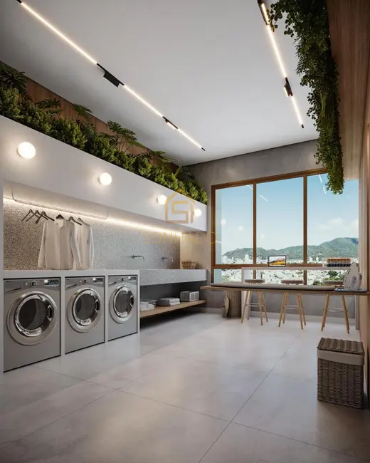 Apartamento com 2 quartos à venda, 50m2 em São Judas, Itajai - SC - imagem 3 Foto 3 de Apartamento com 2 quartos à venda, 50m2 em São Judas, Itajai - SC