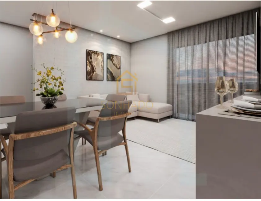 Apartamento com 2 quartos à venda, 68m2 em Itajai - SC - imagem 5 Foto 5 de Apartamento com 2 quartos à venda, 68m2 em Itajai - SC
