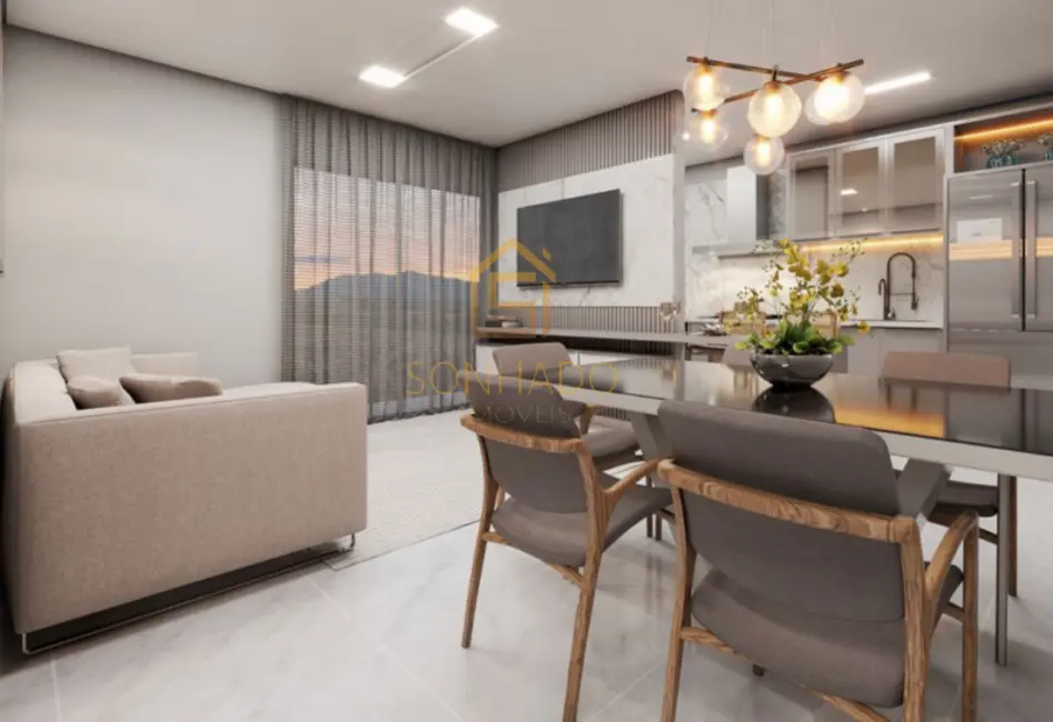 Foto 2 de Apartamento com 2 quartos à venda, 68m2 em Itajai - SC