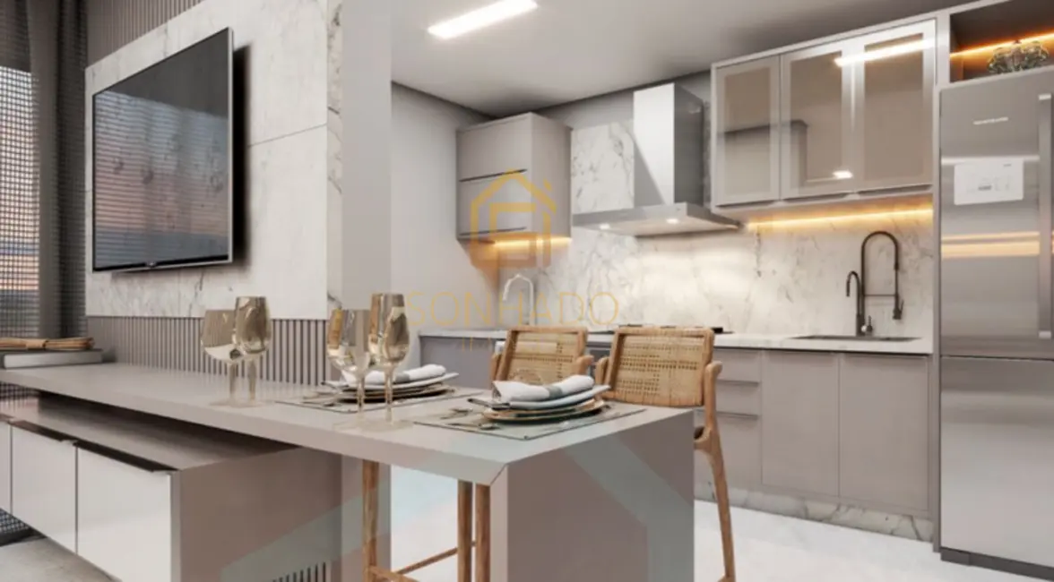 Apartamento com 2 quartos à venda, 68m2 em Itajai - SC - imagem 4 Foto 4 de Apartamento com 2 quartos à venda, 68m2 em Itajai - SC
