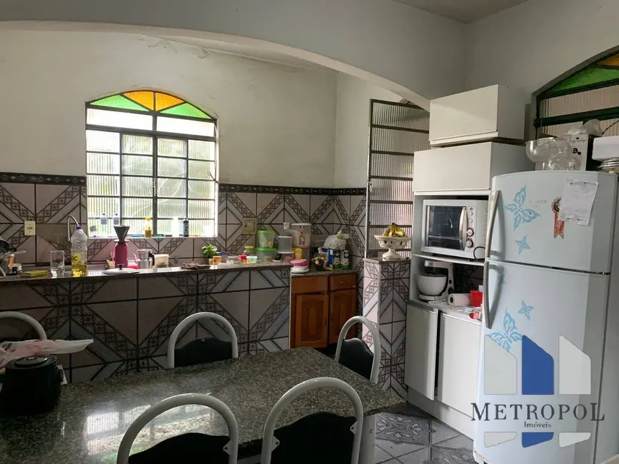 Foto 5 de Casa com 4 quartos à venda, 60m2 em Contagem - MG
