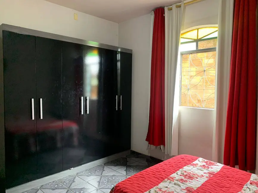 Foto 7 de Casa com 4 quartos à venda, 60m2 em Contagem - MG