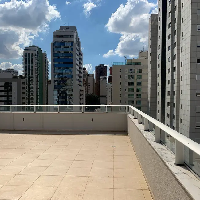 Foto 4 de Apartamento com 4 quartos à venda, 93m2 em Buritis, Belo Horizonte - MG