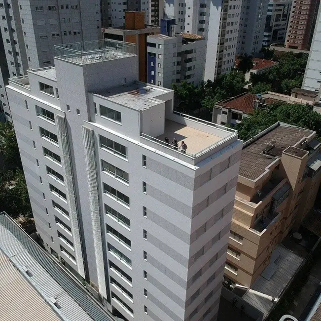 Foto 3 de Apartamento com 4 quartos à venda, 93m2 em Buritis, Belo Horizonte - MG