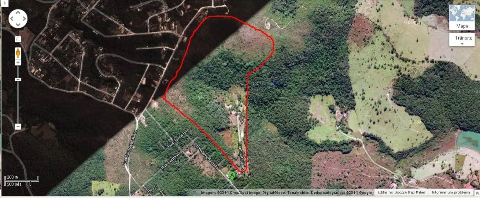 Foto 9 de Terreno / Lote à venda, 42m2 em Vargem das Flores, Betim - MG