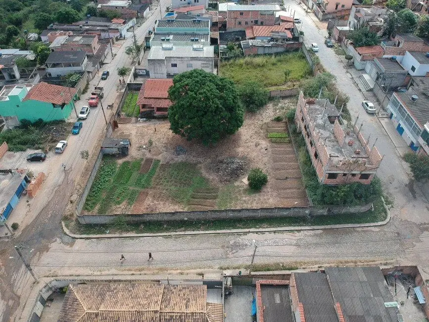 Foto 7 de Terreno / Lote à venda, 250m2 em Verônica, Ribeirao Das Neves - MG