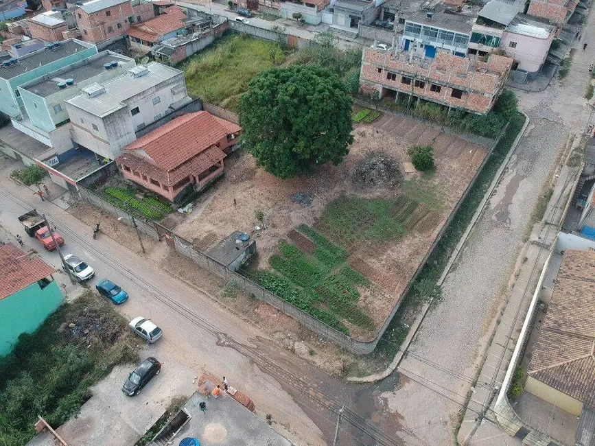 Foto 5 de Terreno / Lote à venda, 250m2 em Verônica, Ribeirao Das Neves - MG