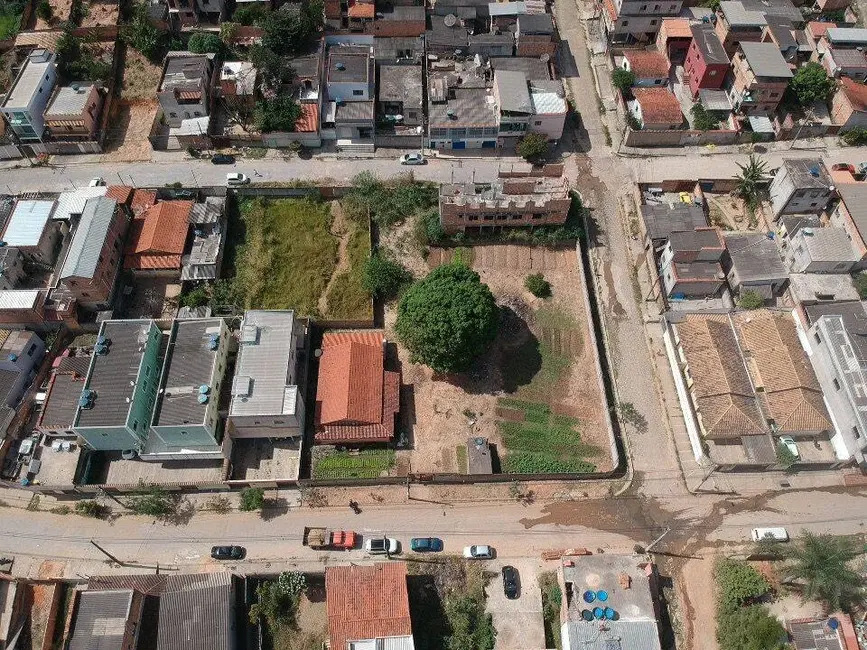 Foto 3 de Terreno / Lote à venda, 250m2 em Verônica, Ribeirao Das Neves - MG