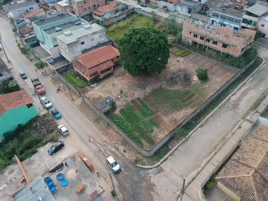 Foto 8 de Terreno / Lote à venda, 250m2 em Verônica, Ribeirao Das Neves - MG