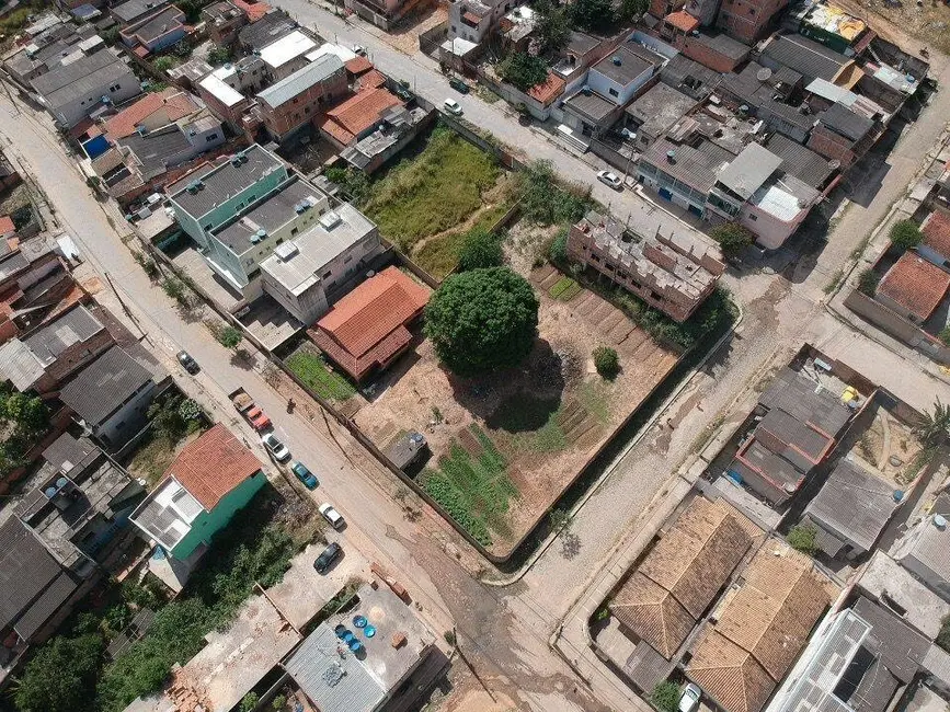 Foto 6 de Terreno / Lote à venda, 250m2 em Verônica, Ribeirao Das Neves - MG