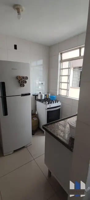 Foto 5 de Apartamento com 2 quartos à venda, 50m2 em Contagem - MG