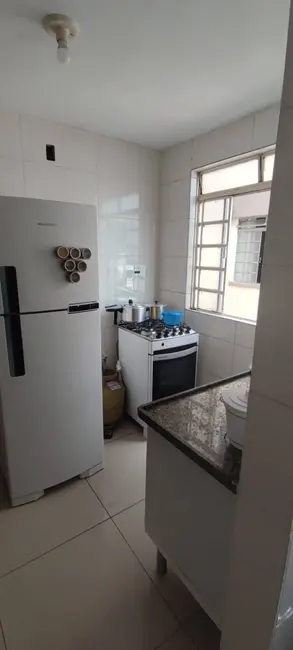 Foto 5 de Apartamento com 2 quartos à venda, 50m2 em Contagem - MG