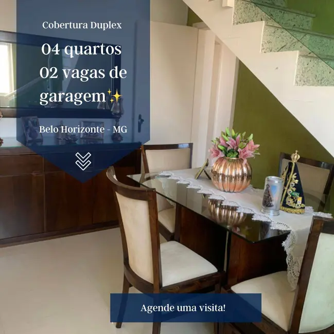 Casa com 4 quartos à venda, 160m2 em Ipiranga, Belo Horizonte - MG - imagem 5 Foto 5 de Casa com 4 quartos à venda, 160m2 em Ipiranga, Belo Horizonte - MG