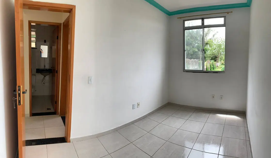 Foto 1 de Apartamento com 2 quartos à venda, 45m2 em Esperança (Justinópolis), Ribeirao Das Neves - MG