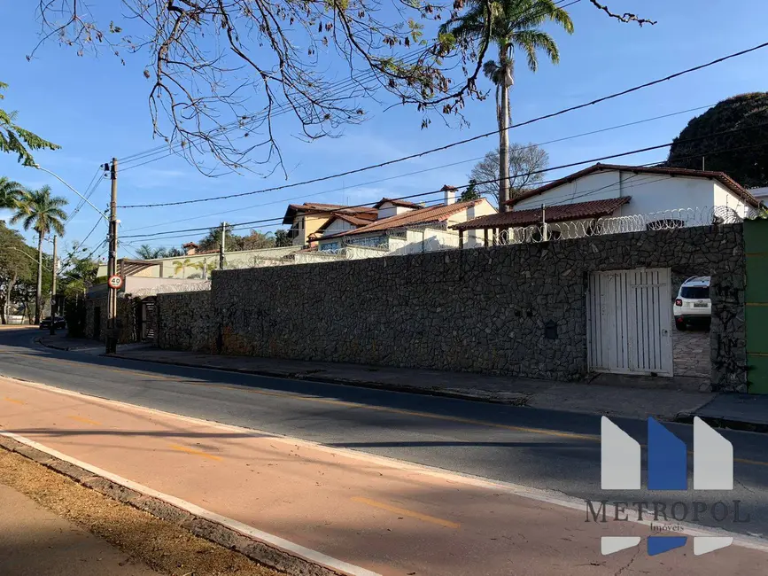 Foto 3 de Casa com 4 quartos à venda, 2510m2 em Jardim Atlântico, Belo Horizonte - MG
