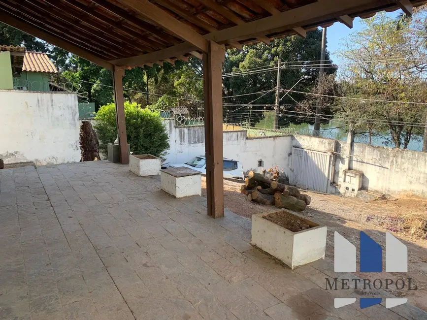 Foto 1 de Casa com 4 quartos à venda, 2510m2 em Jardim Atlântico, Belo Horizonte - MG