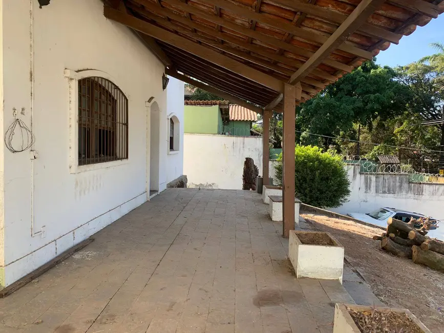 Foto 8 de Casa com 4 quartos à venda, 2510m2 em Jardim Atlântico, Belo Horizonte - MG