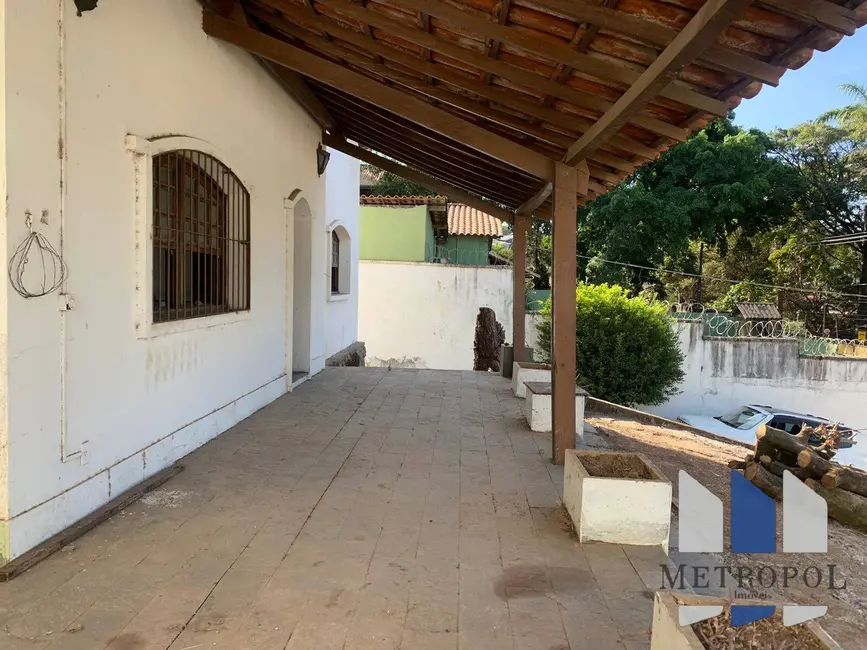Foto 4 de Casa com 4 quartos à venda, 2510m2 em Jardim Atlântico, Belo Horizonte - MG