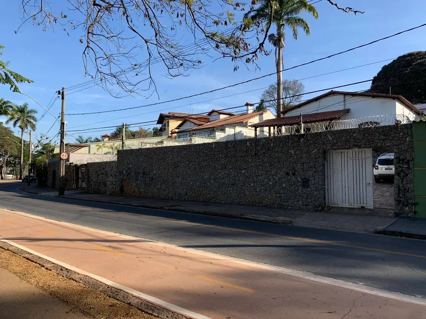 Foto 4 de Casa com 4 quartos à venda, 2510m2 em Jardim Atlântico, Belo Horizonte - MG