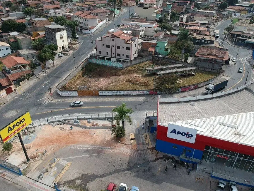 Foto 6 de Terreno / Lote à venda, 1438m2 em Contagem - MG