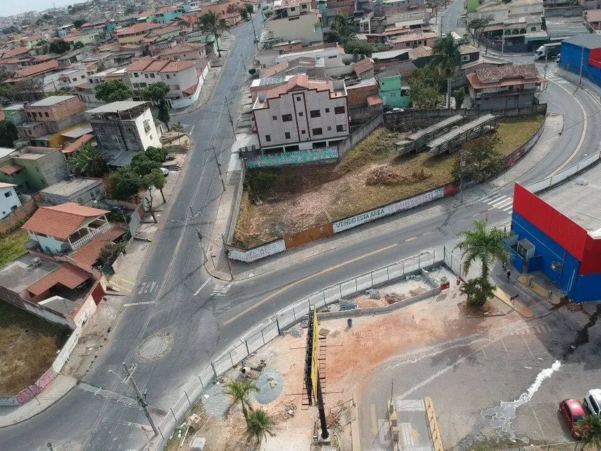 Foto 5 de Terreno / Lote à venda, 1438m2 em Contagem - MG
