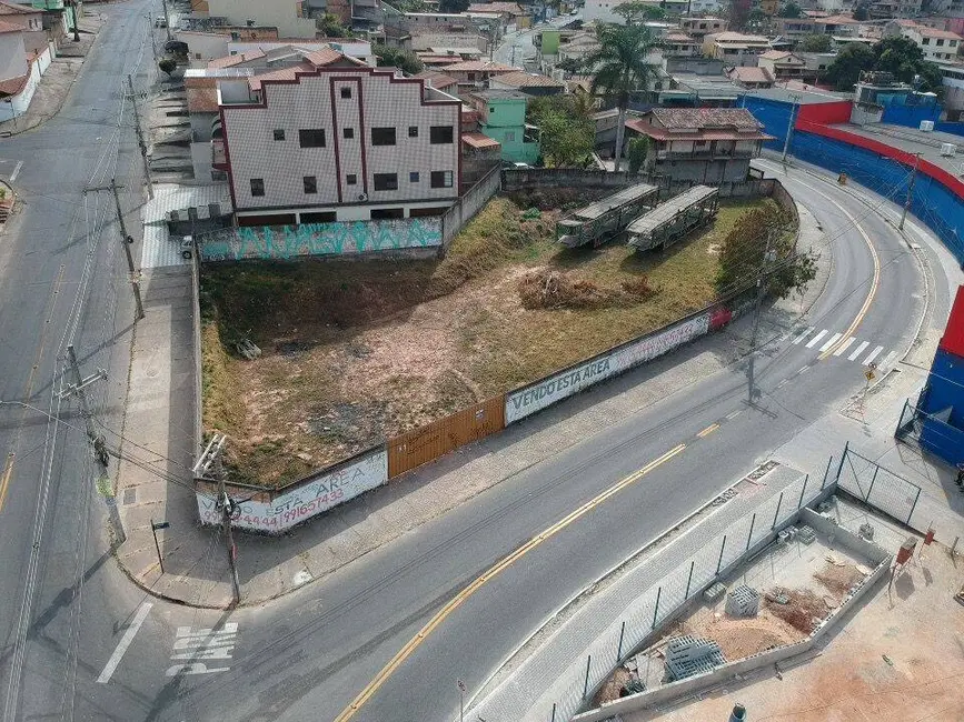 Foto 7 de Terreno / Lote à venda, 1438m2 em Contagem - MG