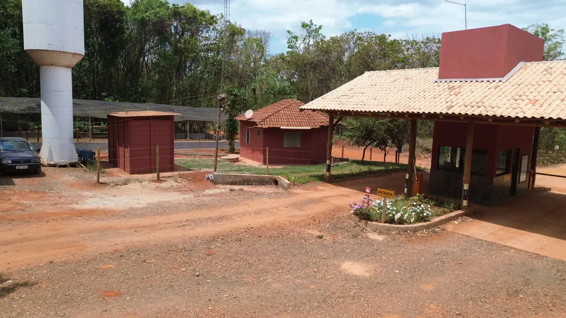 Foto 2 de Lote de Condomínio à venda, 720m2 em Felixlandia - MG
