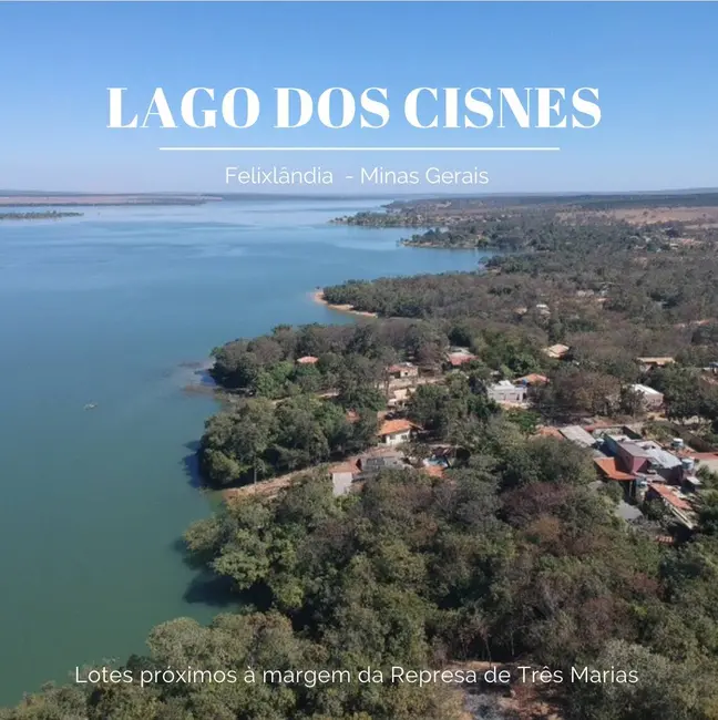 Foto 1 de Terreno / Lote à venda, 360m2 em Felixlandia - MG