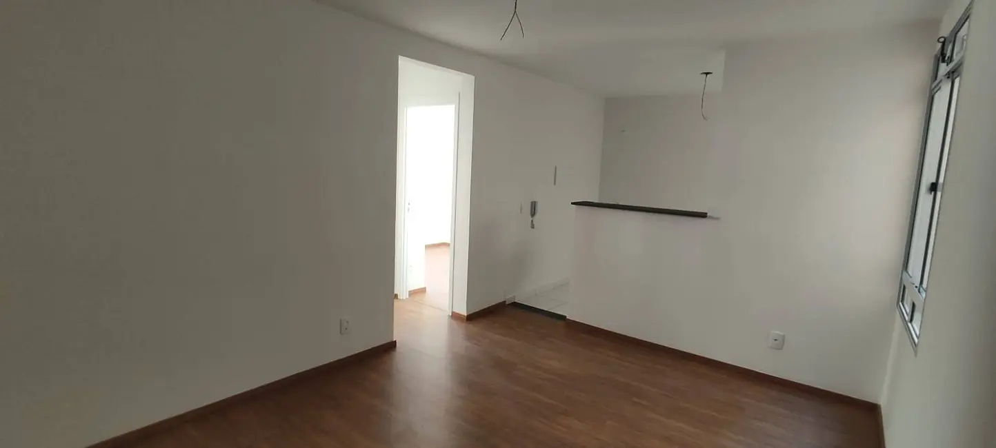 Foto 1 de Apartamento com 2 quartos para alugar, 45m2 em Vespasiano - MG