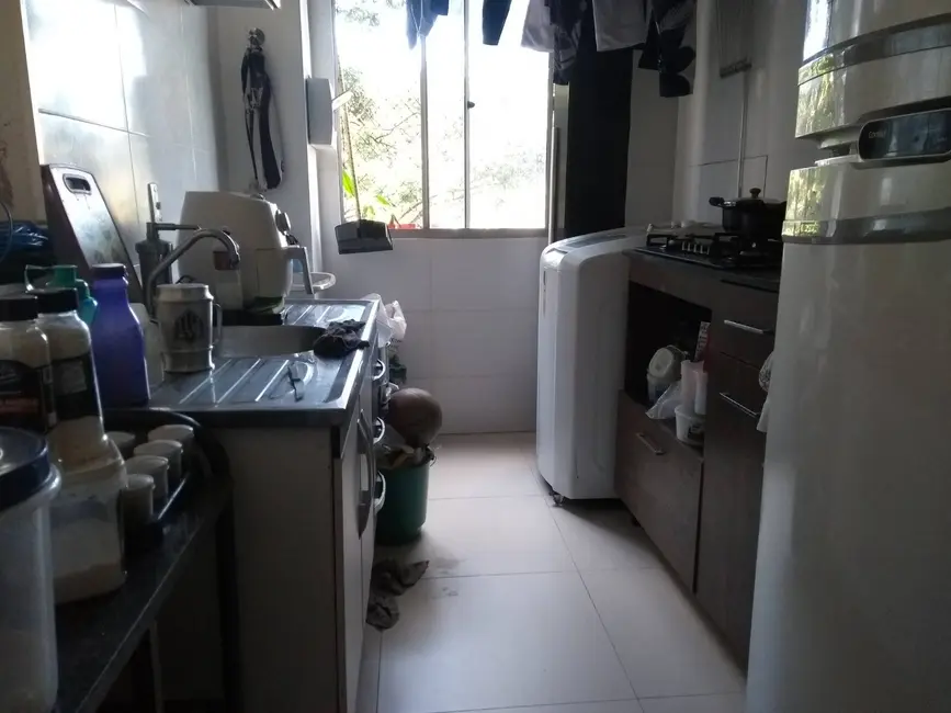 Foto 8 de Apartamento com 2 quartos à venda, 47m2 em Contagem - MG