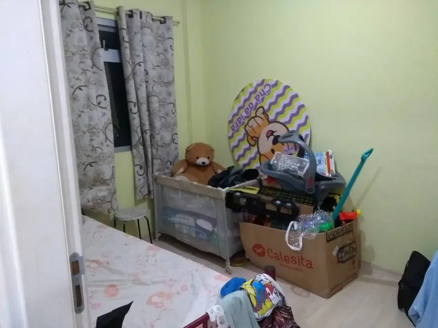 Foto 7 de Apartamento com 2 quartos à venda, 47m2 em Contagem - MG