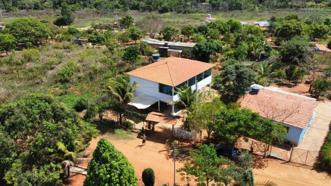 Foto 4 de Chácara com 3 quartos à venda, 1300m2 em Centro, Bom Despacho - MG