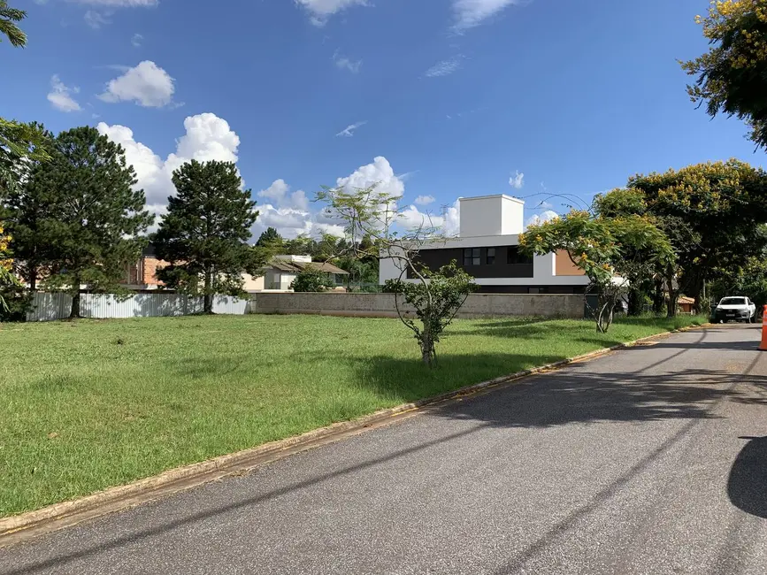 Foto 1 de Lote de Condomínio à venda, 900m2 em Alphaville - Lagoa dos Ingleses, Nova Lima - MG
