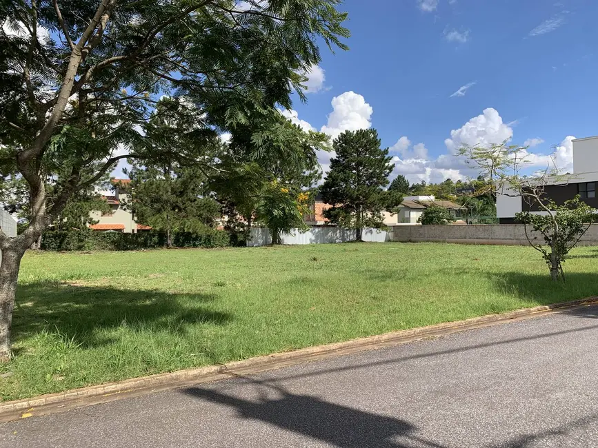 Foto 2 de Lote de Condomínio à venda, 900m2 em Alphaville - Lagoa dos Ingleses, Nova Lima - MG
