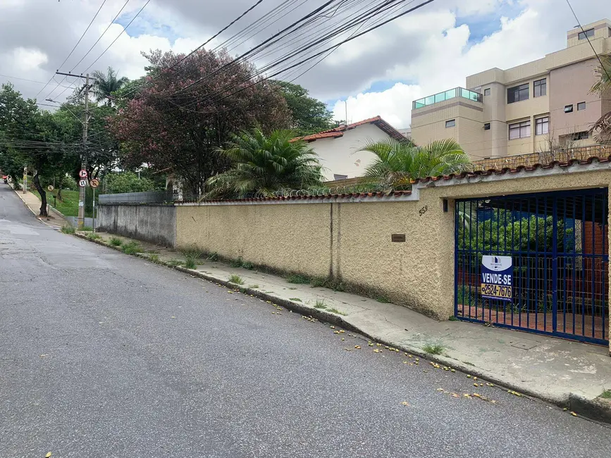 Foto 1 de Casa com 3 quartos à venda, 360m2 em Caiçaras, Belo Horizonte - MG