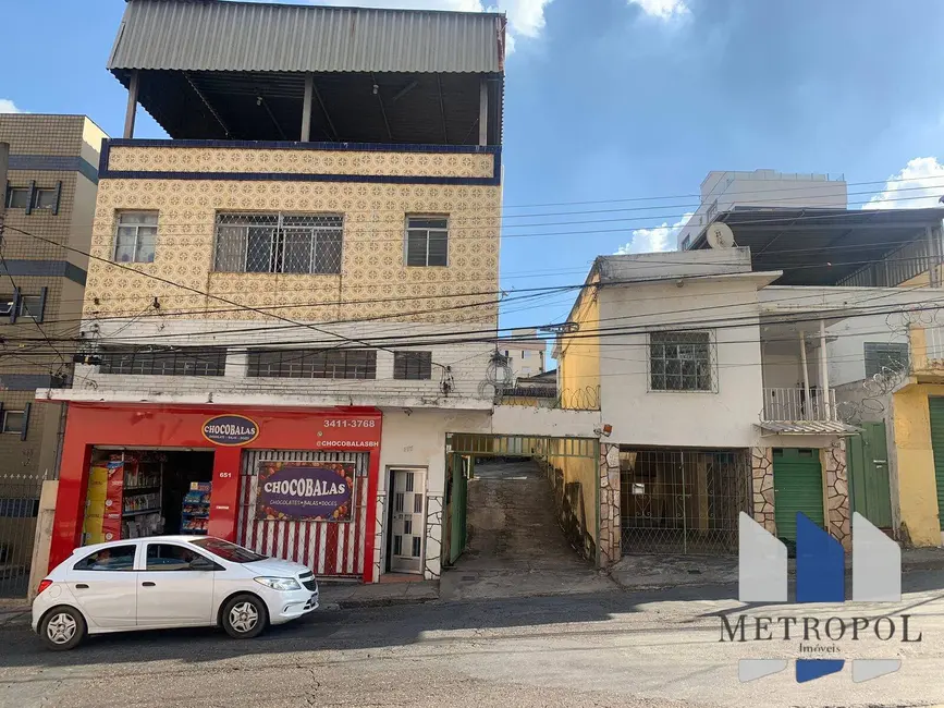 Foto 1 de Casa com 3 quartos à venda, 200m2 em Carlos Prates, Belo Horizonte - MG