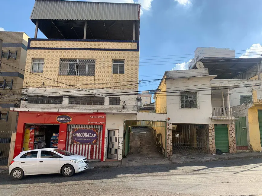 Foto 1 de Casa com 3 quartos à venda, 200m2 em Carlos Prates, Belo Horizonte - MG