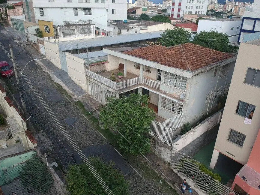 Foto 1 de Casa com 5 quartos à venda, 525m2 em Carlos Prates, Belo Horizonte - MG