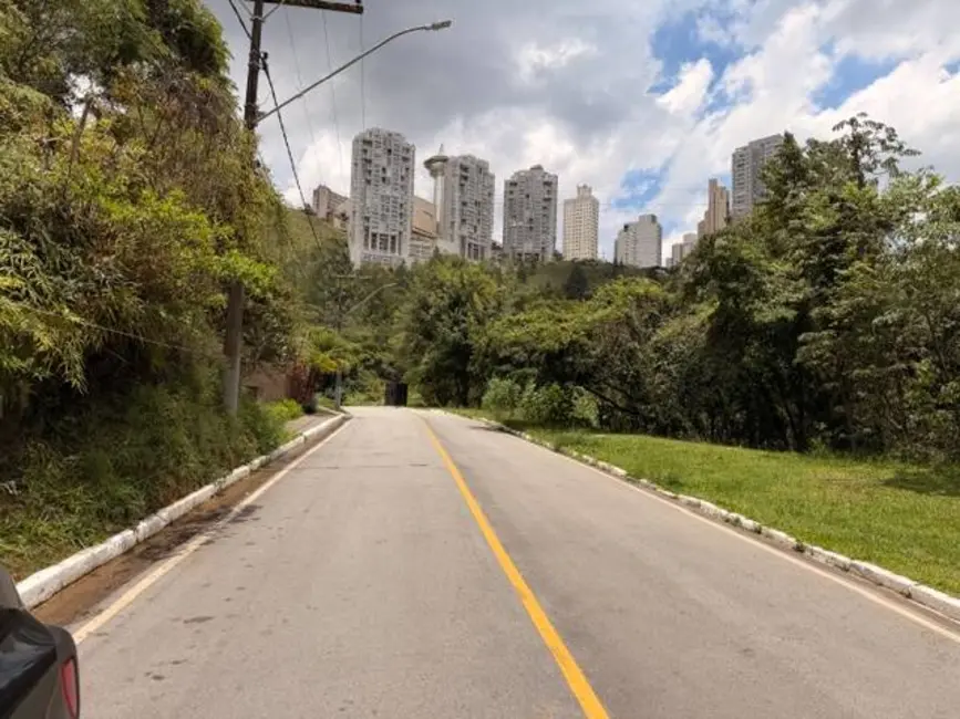 Foto 1 de Lote de Condomínio à venda, 1000m2 em Vila Castela, Nova Lima - MG