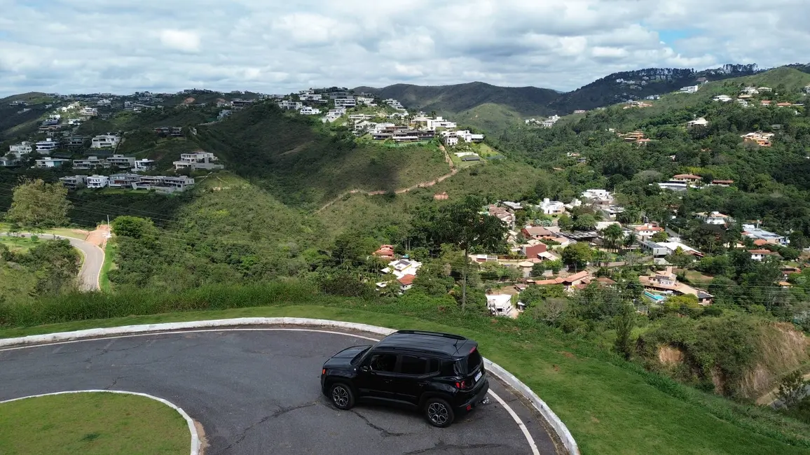 Foto 8 de Lote de Condomínio à venda, 1000m2 em Vila Castela, Nova Lima - MG