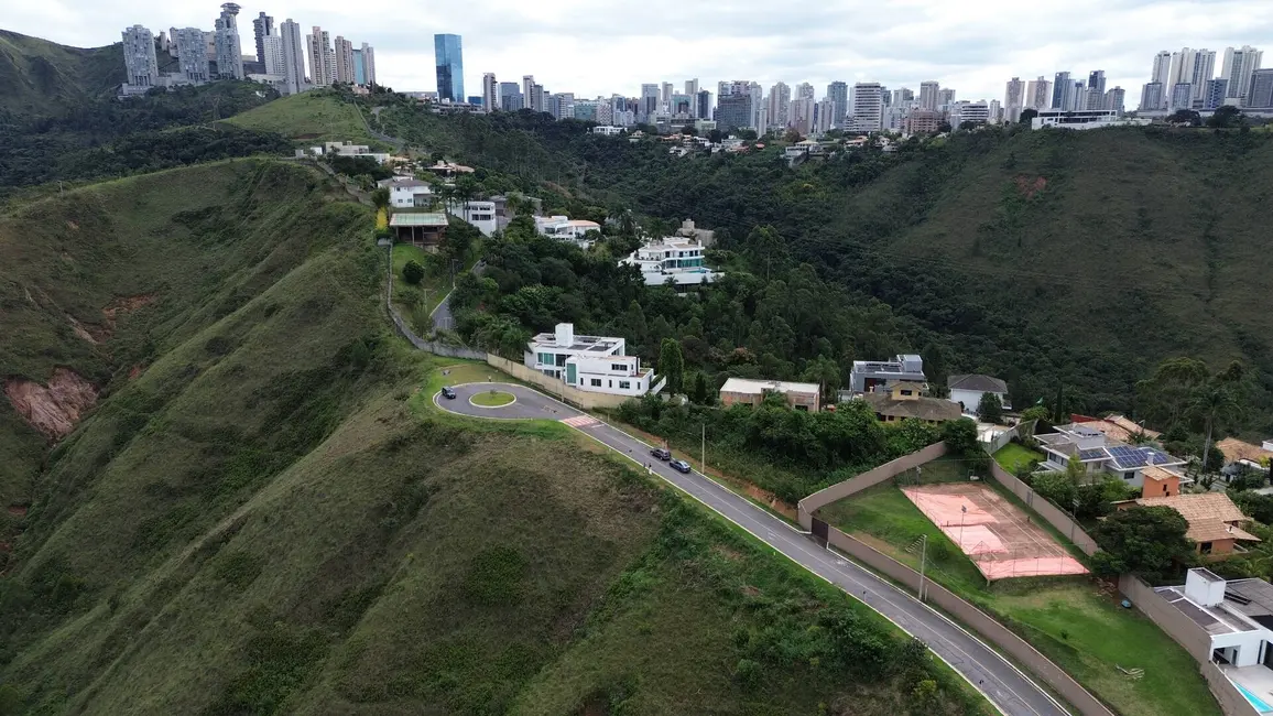 Foto 3 de Lote de Condomínio à venda, 1000m2 em Vila Castela, Nova Lima - MG