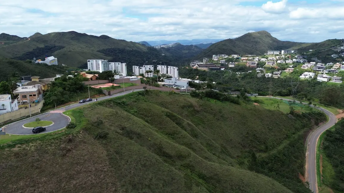 Foto 5 de Lote de Condomínio à venda, 1000m2 em Vila Castela, Nova Lima - MG