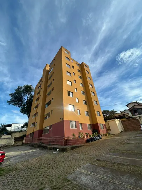 Foto 5 de Apartamento com 2 quartos à venda, 53m2 em Jaqueline, Belo Horizonte - MG