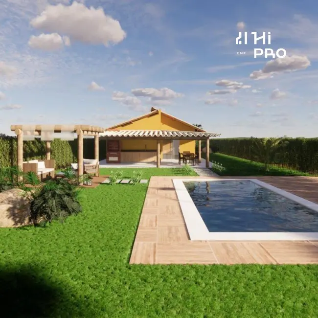 Foto 1 de Sítio / Rancho com 2 quartos à venda, 750m2 em Mateus Leme - MG