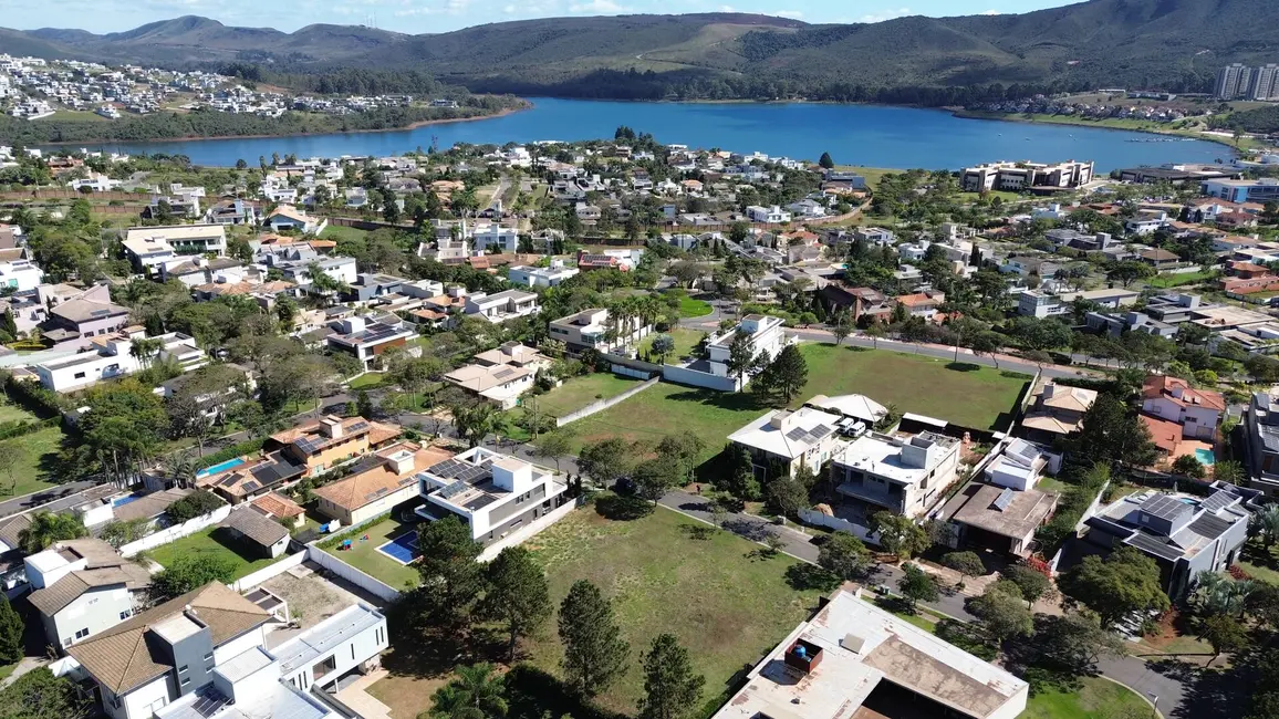 Lote de Condomínio à venda, 1000m2 em Nova Lima - MG - imagem 3 Foto 3 de Lote de Condomínio à venda, 1000m2 em Nova Lima - MG