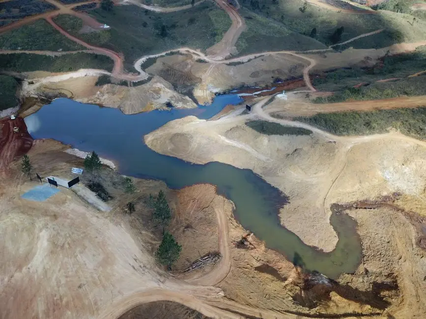 Foto 7 de Lote de Condomínio à venda, 1000m2 em Nova Lima - MG