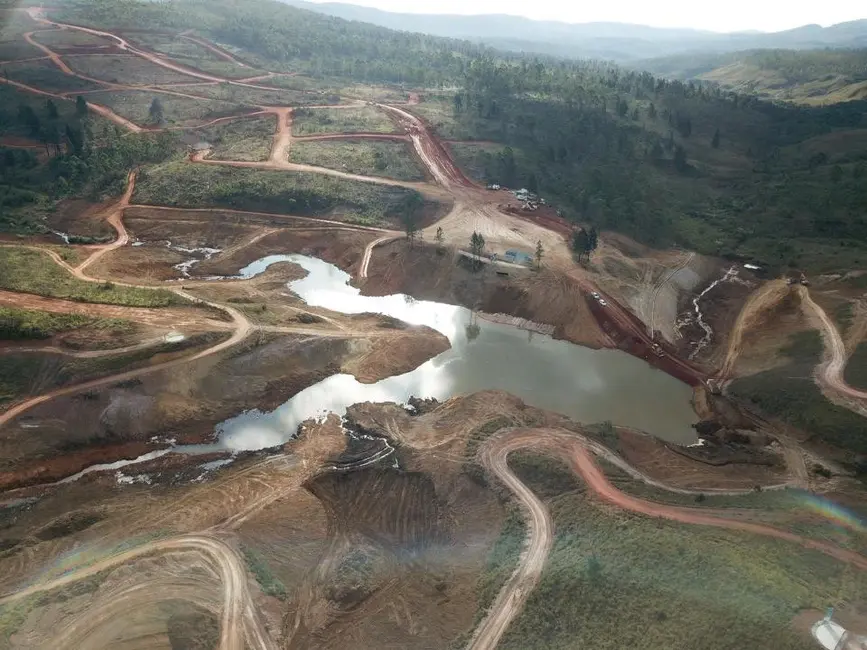 Foto 3 de Lote de Condomínio à venda, 1000m2 em Nova Lima - MG