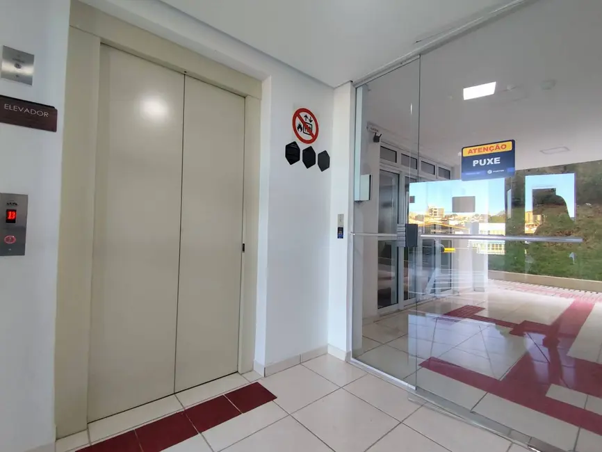 Foto 5 de Apartamento com 2 quartos à venda, 54m2 em Contagem - MG