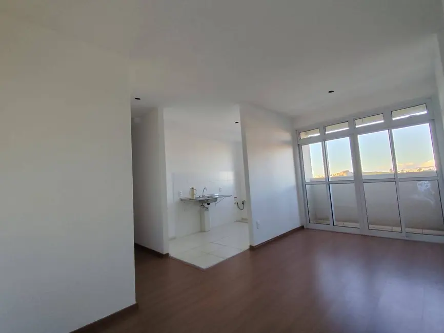 Foto 7 de Apartamento com 2 quartos à venda, 54m2 em Contagem - MG